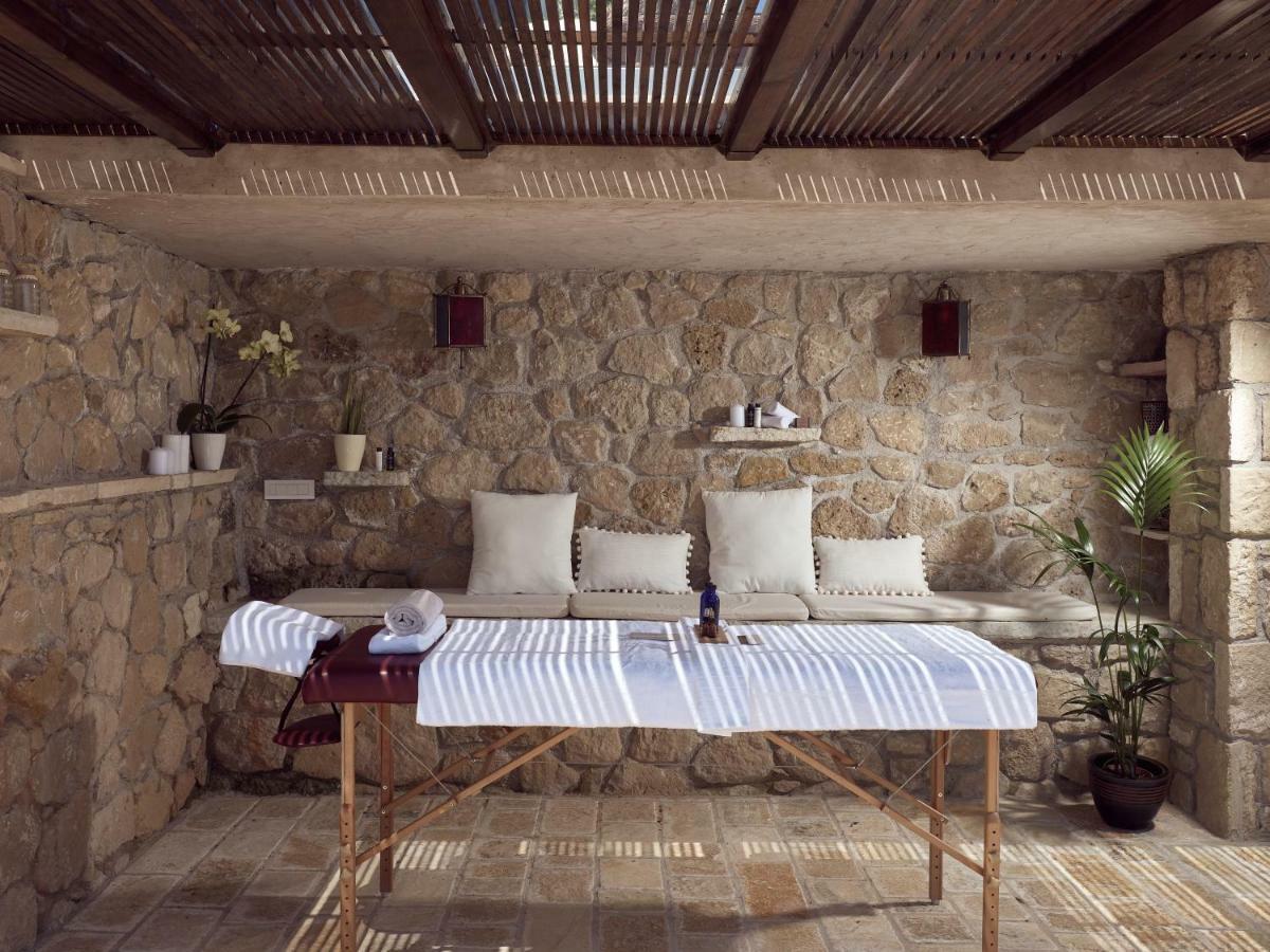 Golden July Luxury Villa Akrotiri  ภายนอก รูปภาพ
